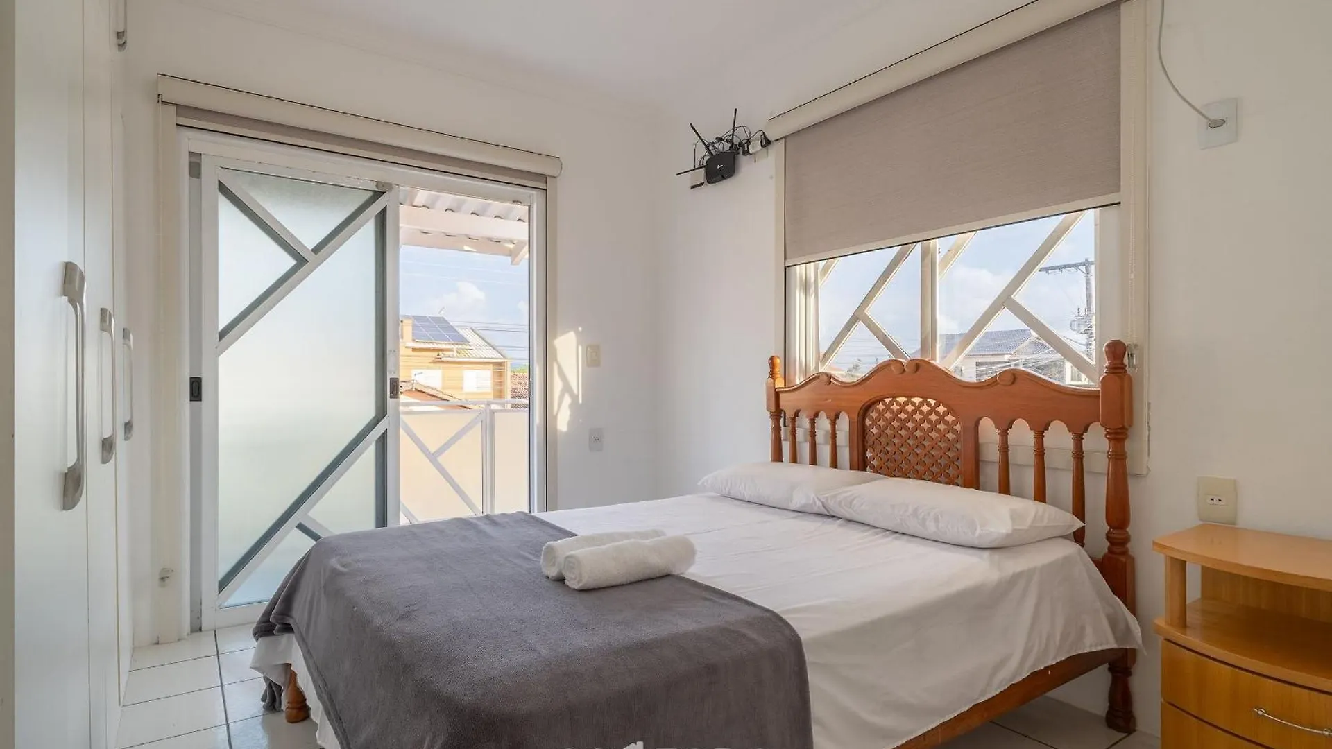 度假居 Casa 5Q C/ Piscina No Centro De Penha Bsl190别墅 巴西