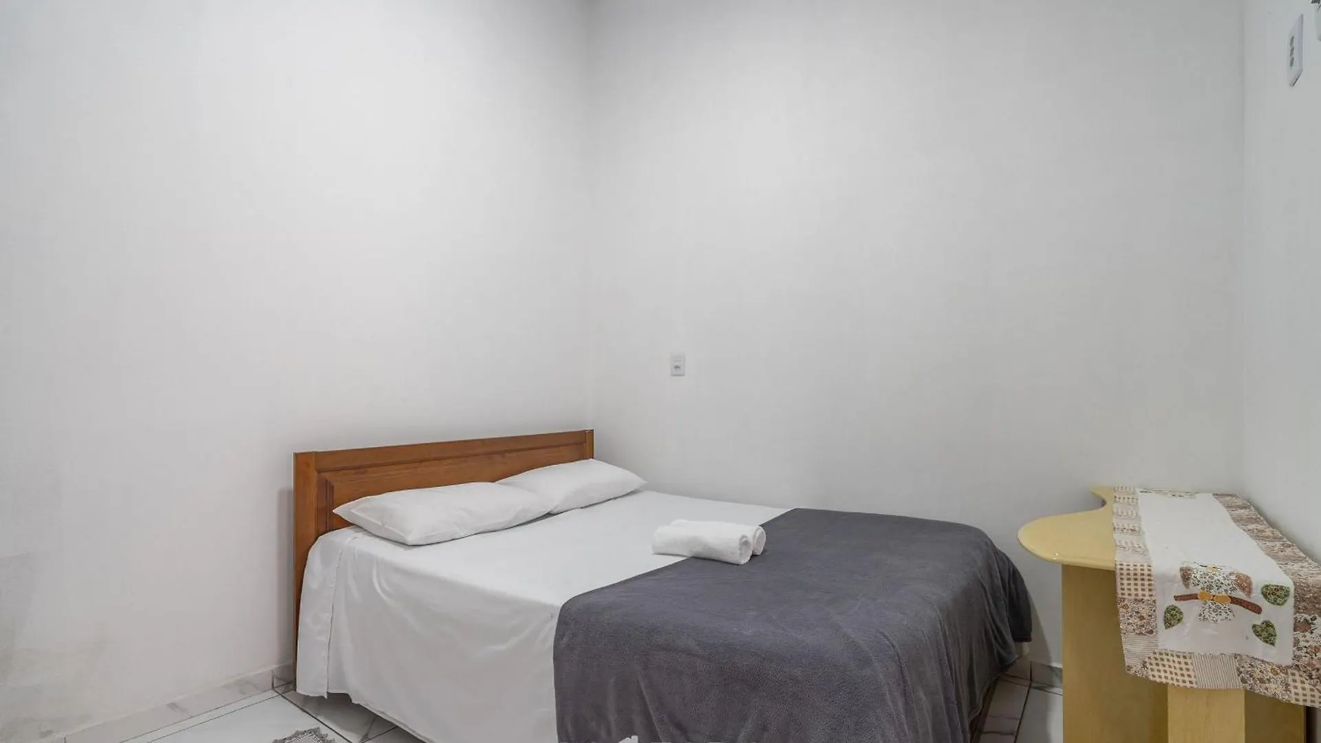 Casa 5Q C/ Piscina No Centro De Penha Bsl190别墅 0*, 佩尼亚