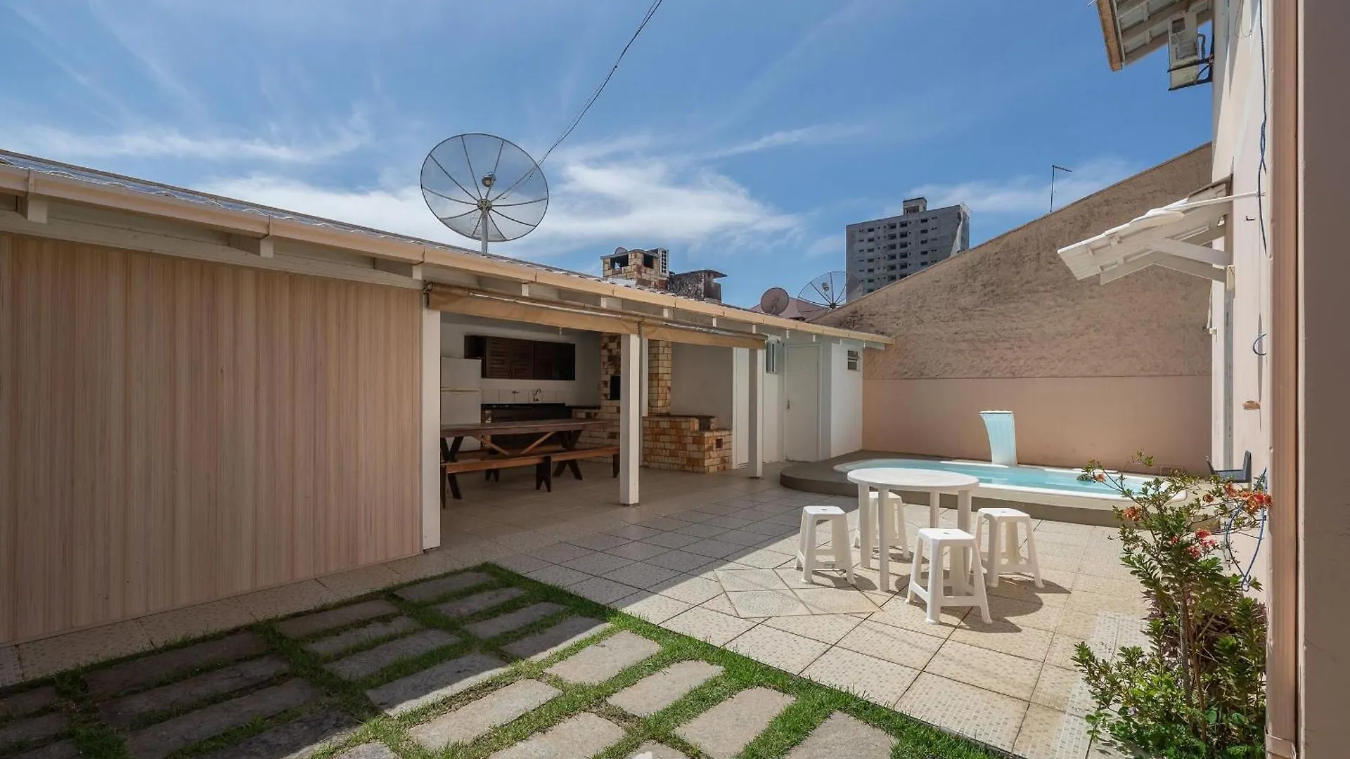 Holiday home Bela Casa Com Piscina No Centro De Penha/Sc Bsl190 Villa Penha